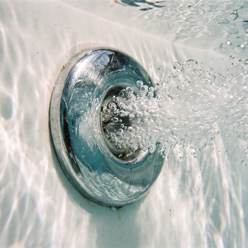 Detail pengerjaan jacuzzi & whirlpool oleh Kontraktor Sauna Bekasi