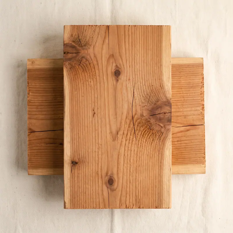 Western red cedar — aroma & serat premium